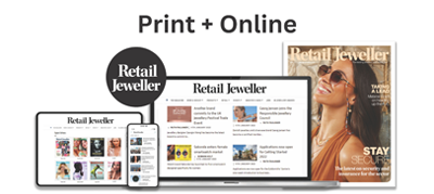 Retail Jeweller Print & Online